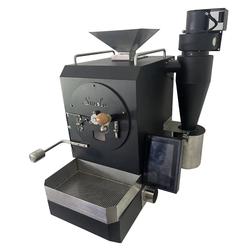 The coffee shop uses baking equipment with a capacity of 300g, 600g, and 1000g
The coffee shop uses baking equipment with a capacity of 300g, 600g, and 1000g