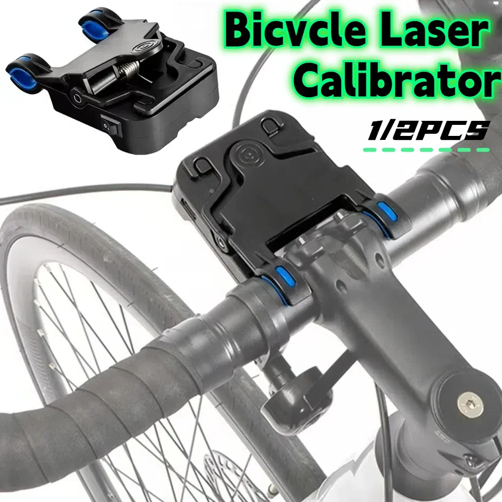 Bike Seat Handlebar Laser Calibrator with USB Charging and Center Adjuster for Bicycle Maintenance Alignment Precision Tool
Bike Seat Handlebar Laser Calibrator with USB Charging and Center Adjuster for Bicycle Maintenance Alignment Precision Tool