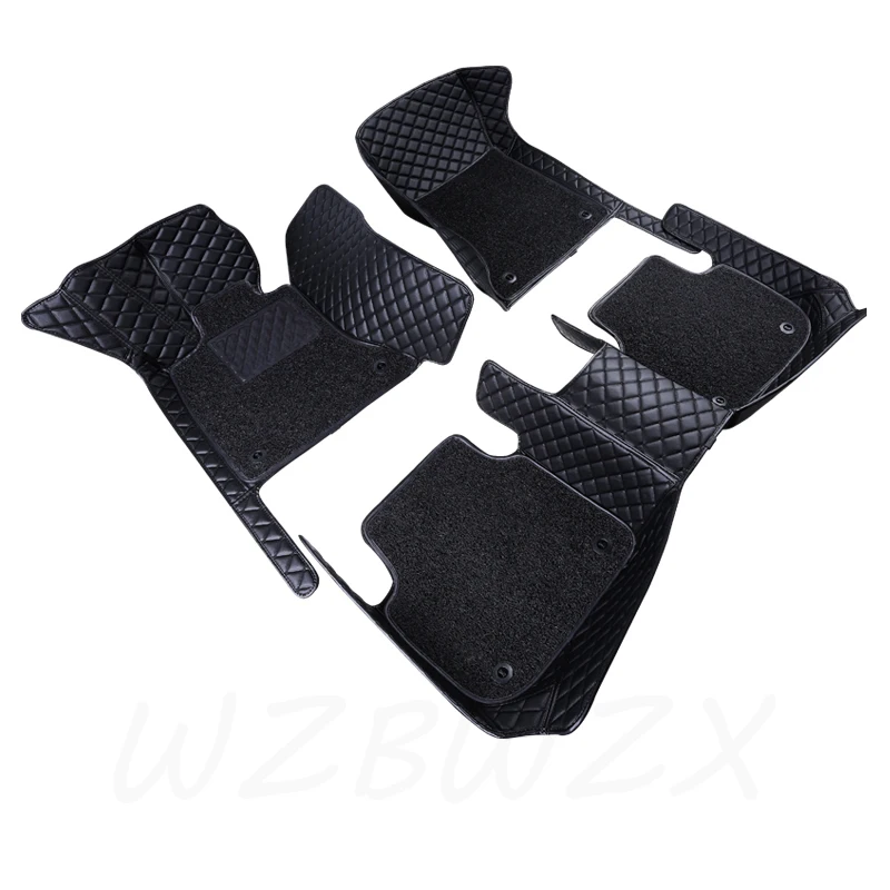 Customized Double layer Wire Ring Car Floor Mats for Bentley All Models Mulsanne GT BentleyMotors Limited Auto Accessories Car-S
Customized Double layer Wire Ring Car Floor Mats for Bentley All Models Mulsanne GT BentleyMotors Limited Auto Accessories Car-S