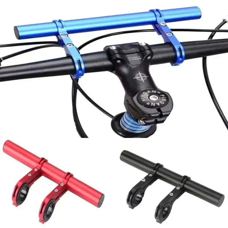 1PC Bike Handlebar Extension Shelf Single/Double Bicycle Bracket Aluminum Alloy Multifunction Expansion Bracket Bike Accessories
1PC Bike Handlebar Extension Shelf Single/Double Bicycle Bracket Aluminum Alloy Multifunction Expansion Bracket Bike Accessories