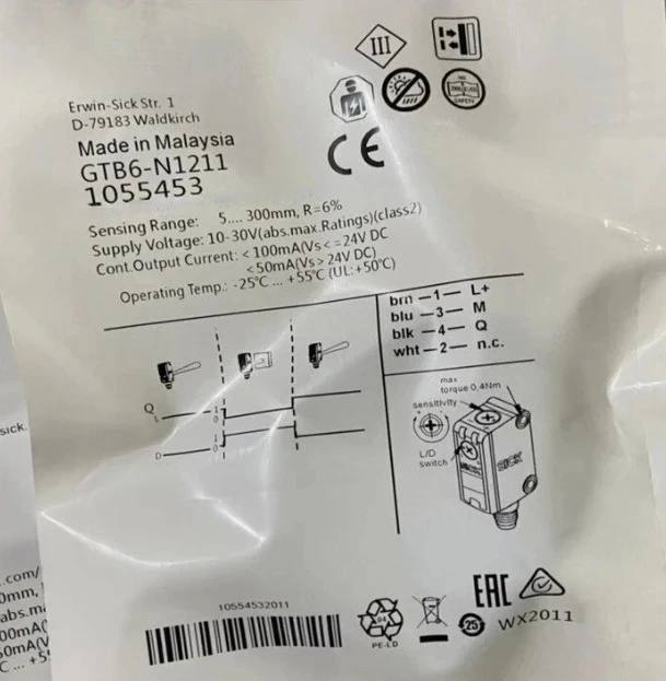 Brand New Original GTE6-N1212 N1211 GTB6-N1211 N1212 GTB6-P1211 Fast delivery
Brand New Original GTE6-N1212 N1211 GTB6-N1211 N1212 GTB6-P1211 Fast delivery