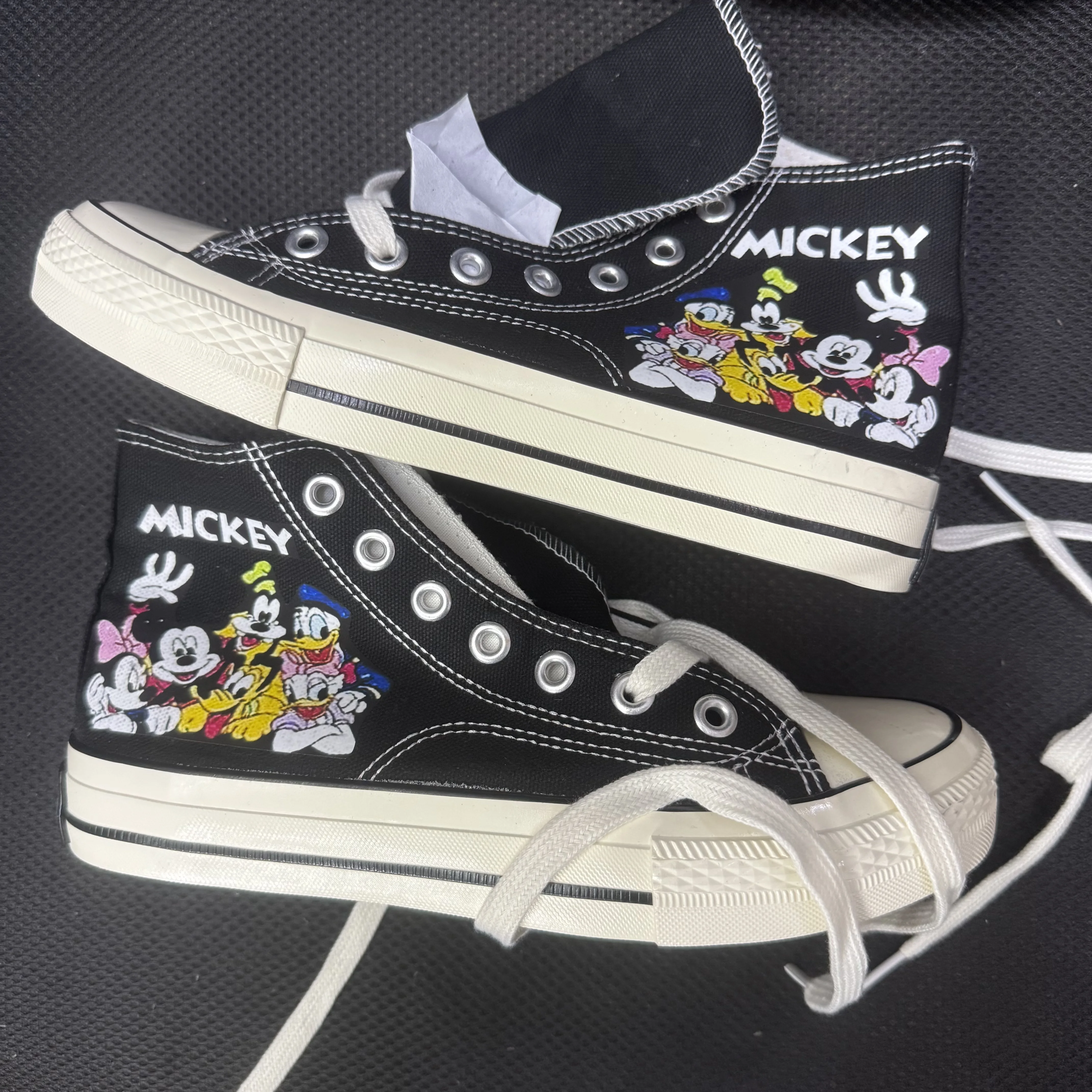 New Disney cartoon women Minnie Mouse princess cute canvas shoes non-slip soft bottom sports shoes for girl gift
New Disney cartoon women Minnie Mouse princess cute canvas shoes non-slip soft bottom sports shoes for girl gift