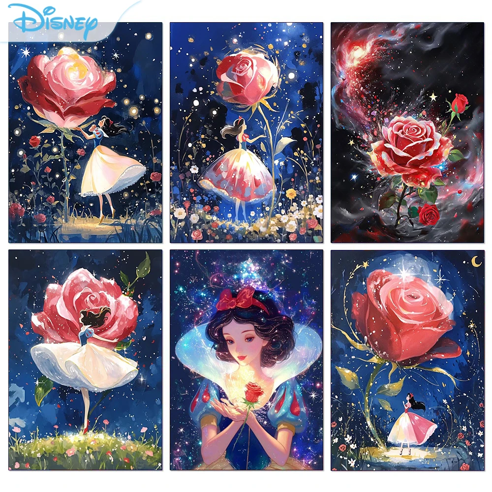 Disney Diamond Painting Princess Full Square/Round Rhinestones Diamond Mosaic Cartoon 2025 New Embroidery Sale Kids Room Decor
Disney Diamond Painting Princess Full Square/Round Rhinestones Diamond Mosaic Cartoon 2025 New Embroidery Sale Kids Room Decor
