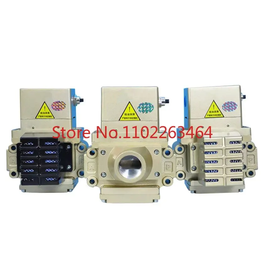 Wuxi TFA punch double solenoid valve K23JSD-L25 20 15 press forging brake clutch valve
Wuxi TFA punch double solenoid valve K23JSD-L25 20 15 press forging brake clutch valve