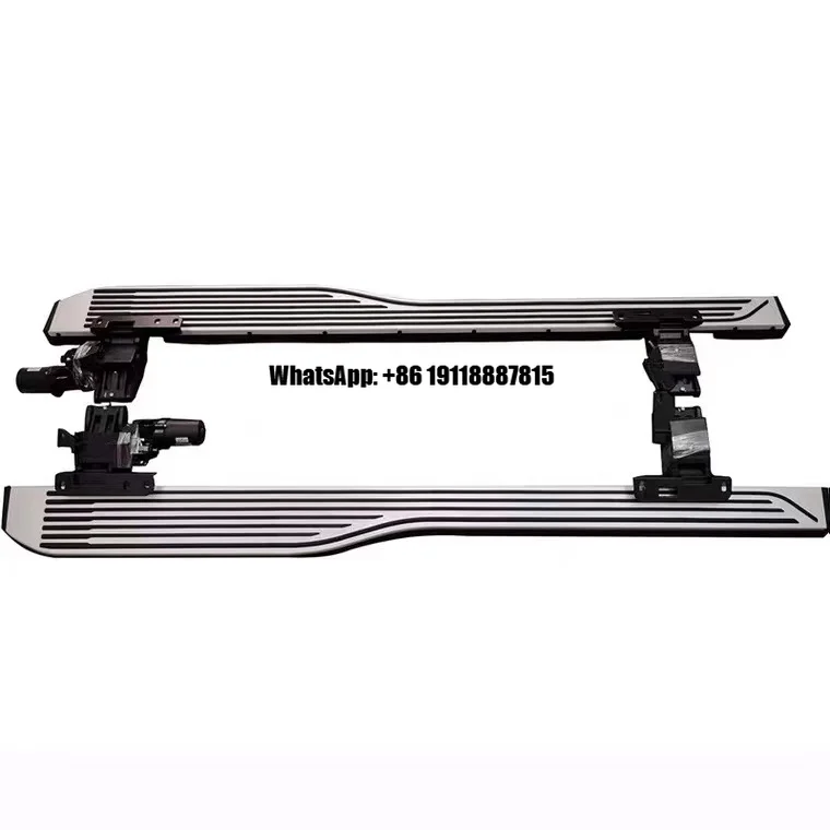 The Electric Pedal Is Suitable for the for Maybach Side Step Pedal of the for Mercedes-Benz GLE Class GLS Electric Pedal
The Electric Pedal Is Suitable for the for Maybach Side Step Pedal of the for Mercedes-Benz GLE Class GLS Electric Pedal