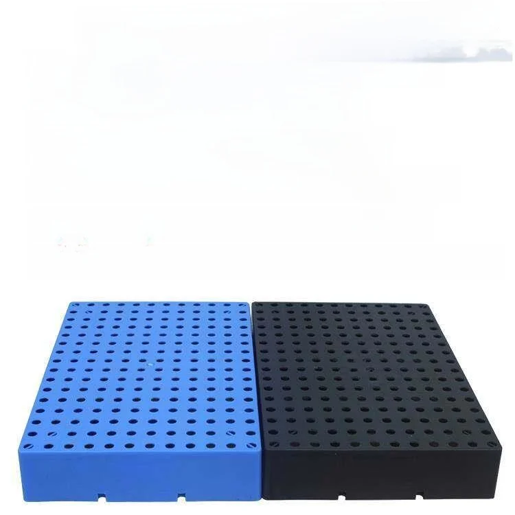Anti-Damp Plastic Warehouse Floor Pads Cold Storage Goods Tray Damp Proof Board Cargo Palette Underlay Mats Home Use
Anti-Damp Plastic Warehouse Floor Pads Cold Storage Goods Tray Damp Proof Board Cargo Palette Underlay Mats Home Use