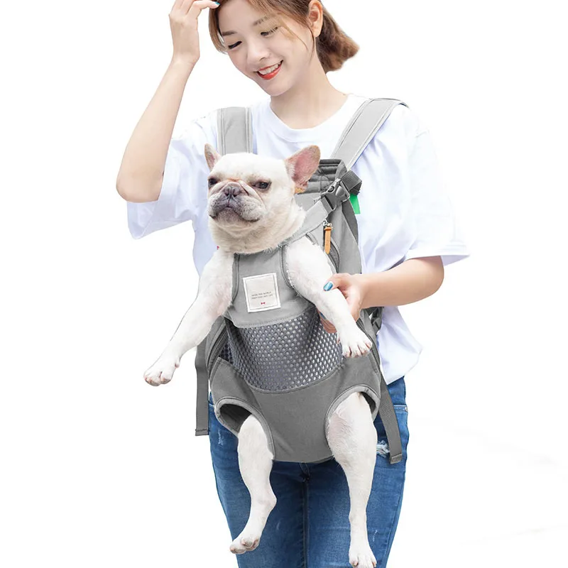 Pet Backpack Carrier For Cat Dogs Front Travel Dog Bag Carrying For Animals Small Medium Dogs Bulldog Puppy Mochila Para Perro
Pet Backpack Carrier For Cat Dogs Front Travel Dog Bag Carrying For Animals Small Medium Dogs Bulldog Puppy Mochila Para Perro