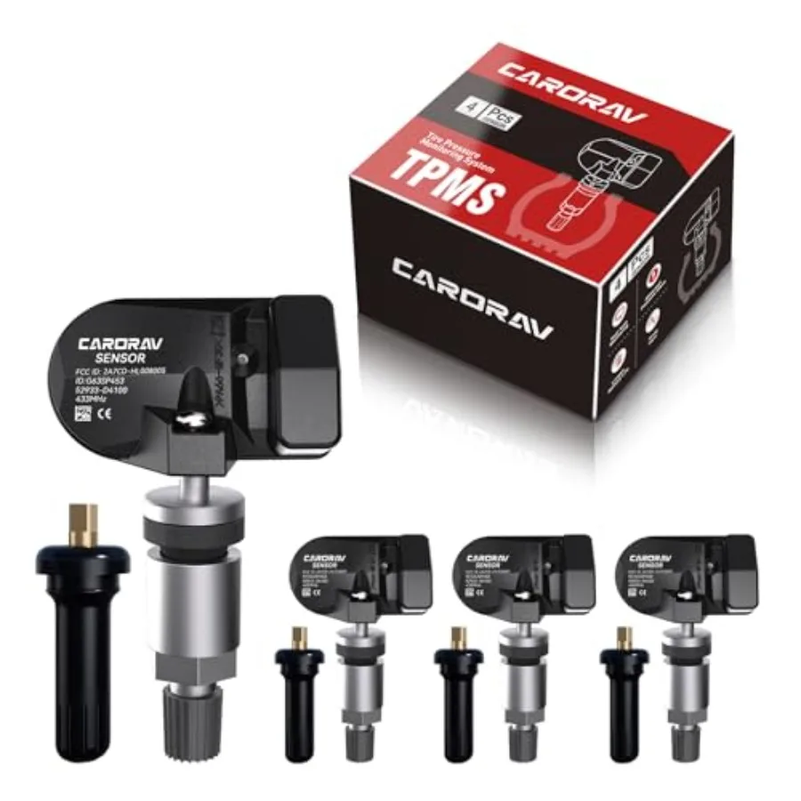 TPMS Sensor Hyundai 433Mhz Tire Pressure Monitoring System Sensor for Hyundai Ioniq Santa Kona Kia Niro Soul Sportage Replaces
TPMS Sensor Hyundai 433Mhz Tire Pressure Monitoring System Sensor for Hyundai Ioniq Santa Kona Kia Niro Soul Sportage Replaces