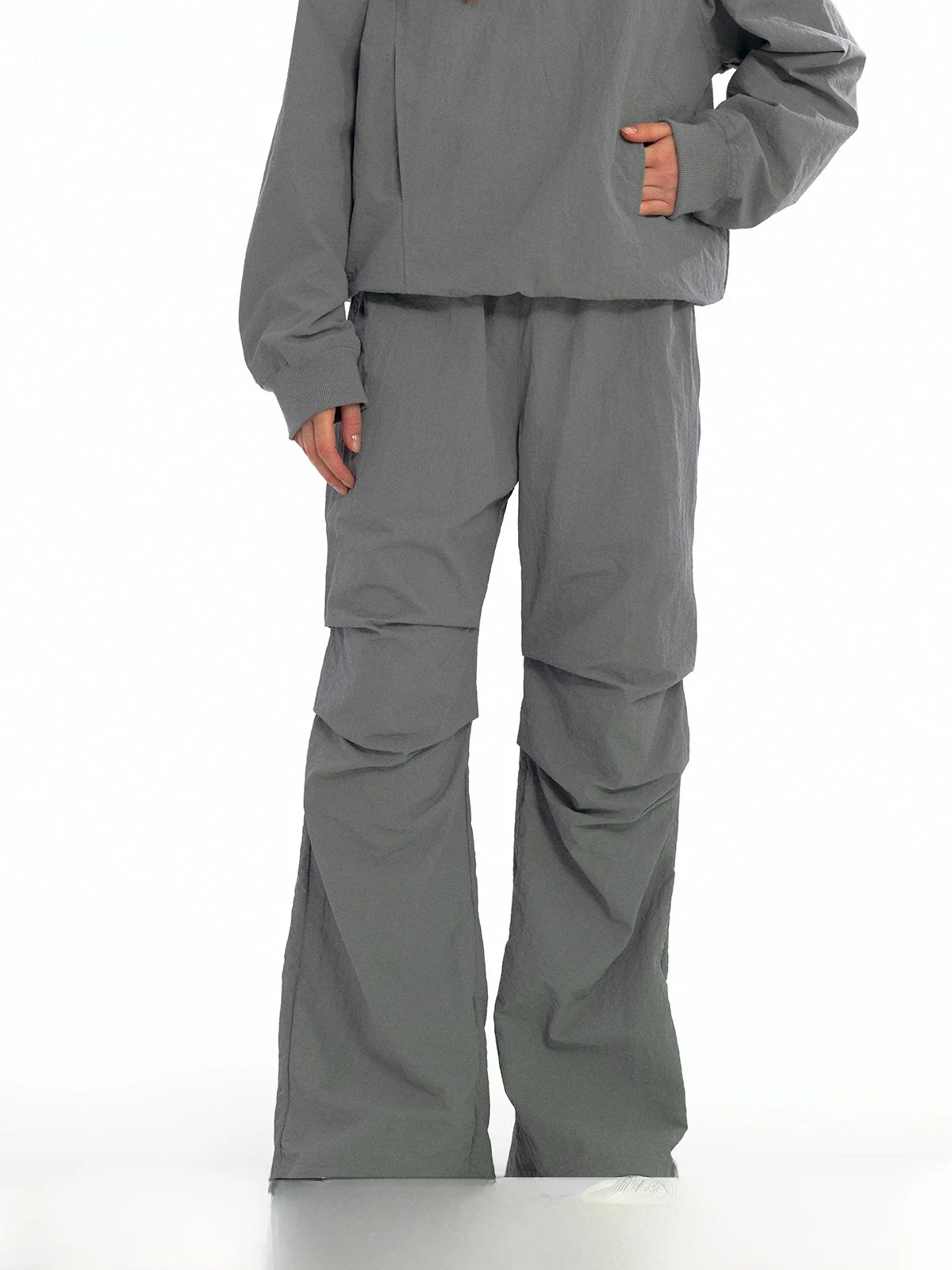 Женские рабочие брюки NOCAO PROJECT Original, плиссированные, прямого кроя, с эластичным поясом, длинные, для работы и повседневной носки, Sle Billconch
Женские рабочие брюки NOCAO PROJECT Original, плиссированные, прямого кроя, с эластичным поясом, длинные, для работы и повседневной носки, Sle Billconch