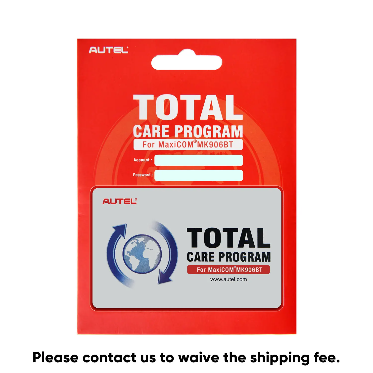 MK906BT Car OBD2 Onboard Diagnostic Tool with Full-System Scan and Software Update Service
MK906BT Car OBD2 Onboard Diagnostic Tool with Full-System Scan and Software Update Service