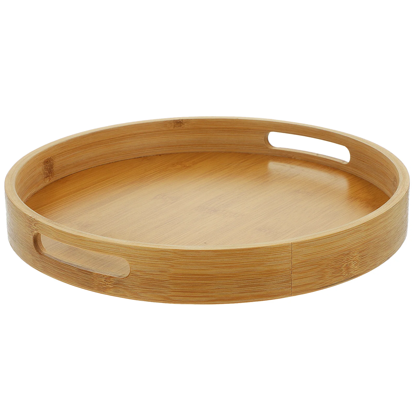 Round Bamboo Serving Tray With Handle Large Capacity For Tea Snacks Fruits Desserts Breakfast Dinner Decorative Food Tray Rustic
Round Bamboo Serving Tray With Handle Large Capacity For Tea Snacks Fruits Desserts Breakfast Dinner Decorative Food Tray Rustic