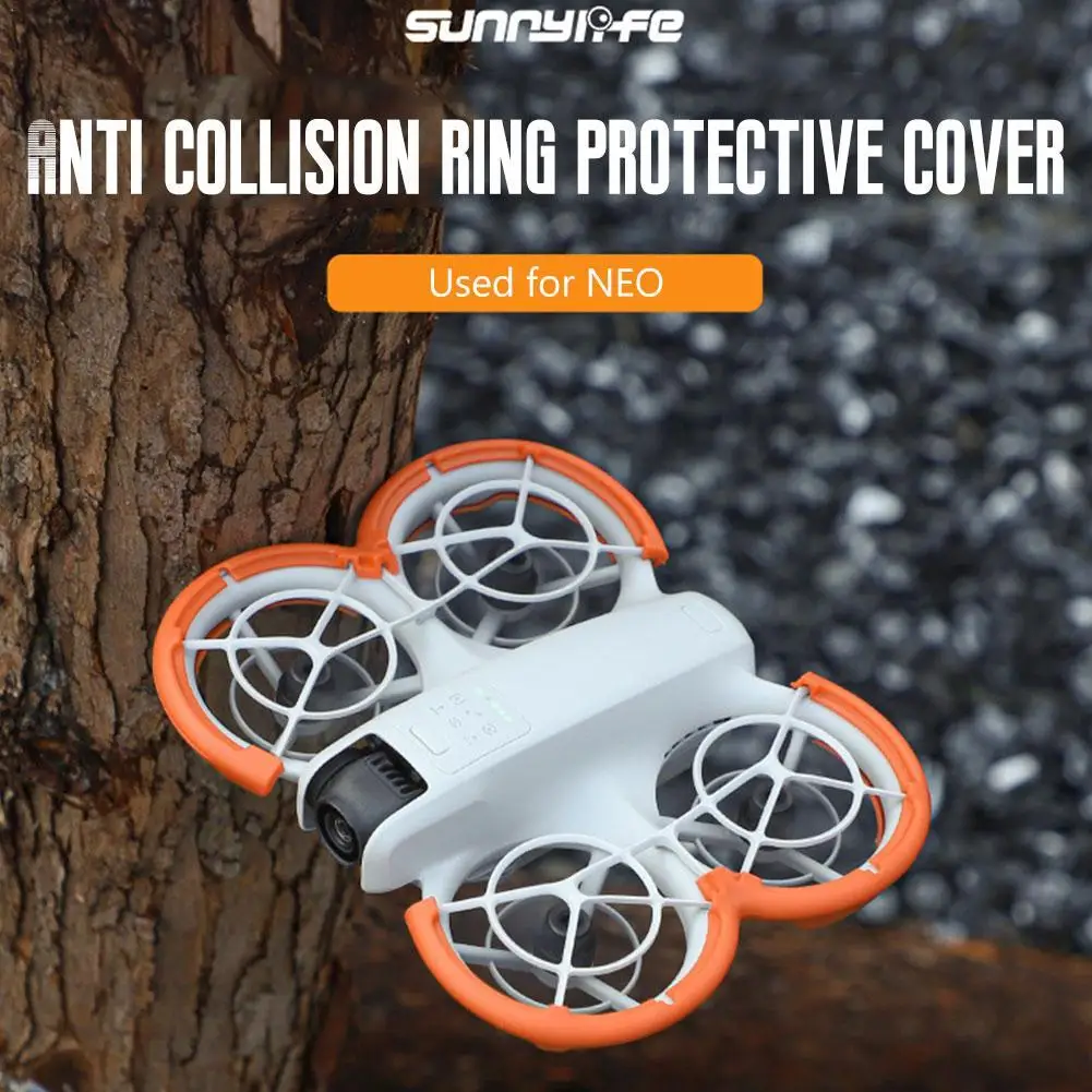 Drone Propeller Guard Cage For DJI NEO Anti-collision Strip Safety Props Case Protector Cover Drone Accessories
Drone Propeller Guard Cage For DJI NEO Anti-collision Strip Safety Props Case Protector Cover Drone Accessories