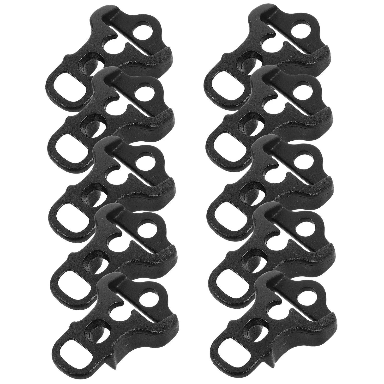 Wind Rope Buckle 10 Pcs Plastic Tent Accessories Camping Adjustable Buckle Outdoor Canopy Clips Nonslip Lightweight Portable
Wind Rope Buckle 10 Pcs Plastic Tent Accessories Camping Adjustable Buckle Outdoor Canopy Clips Nonslip Lightweight Portable