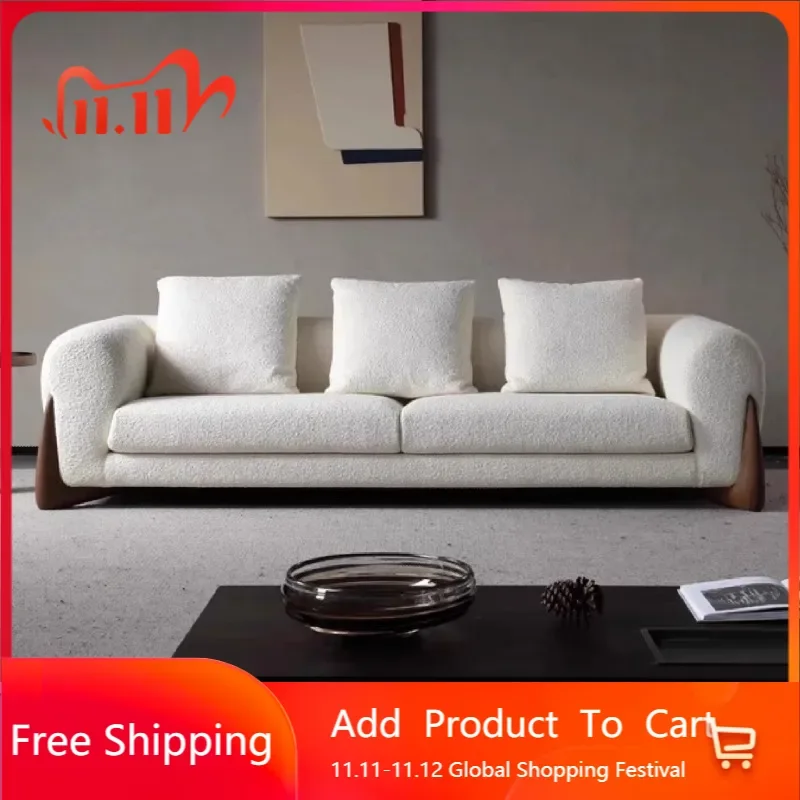 Comfortable Designer Living Room Sofas Minimalist Convertible Nordic Living Room Sofas Relaxing Service Divano Hotel Furniture
Comfortable Designer Living Room Sofas Minimalist Convertible Nordic Living Room Sofas Relaxing Service Divano Hotel Furniture