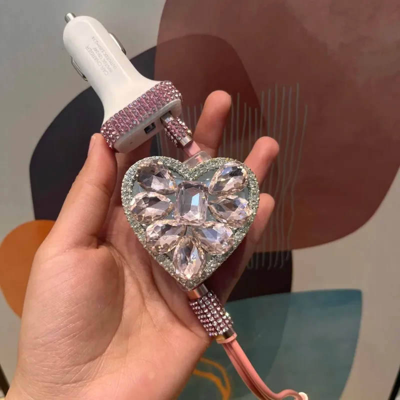 3в1 алмазный USB-кабель для зарядки со стразами в форме сердца портативный масштабируемый мульти-автомобиль женские автомобильные аксессуары
3в1 алмазный USB-кабель для зарядки со стразами в форме сердца портативный масштабируемый мульти-автомобиль женские автомобильные аксессуары