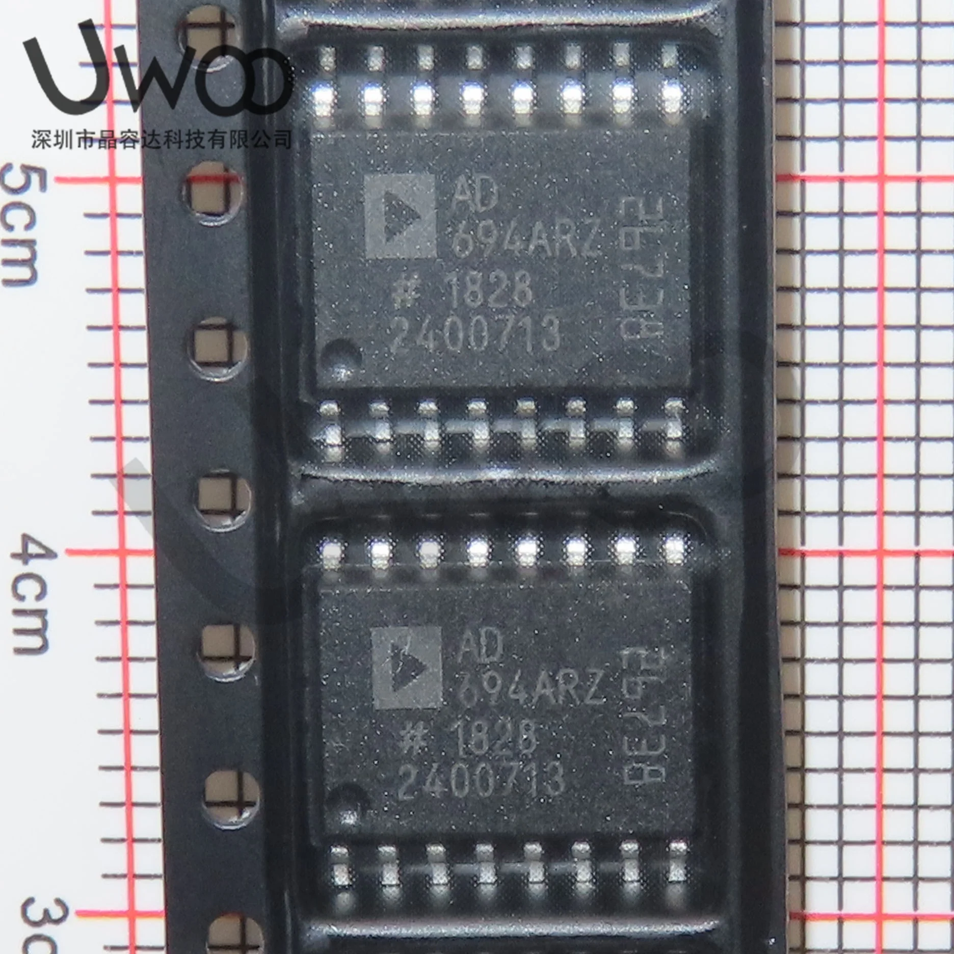 10/pcs AD694ARZ-REEL AD694ARZ Instrumentation Amplifier Chip SOP16 is new and original IGBT Module New Original
10/pcs AD694ARZ-REEL AD694ARZ Instrumentation Amplifier Chip SOP16 is new and original IGBT Module New Original
