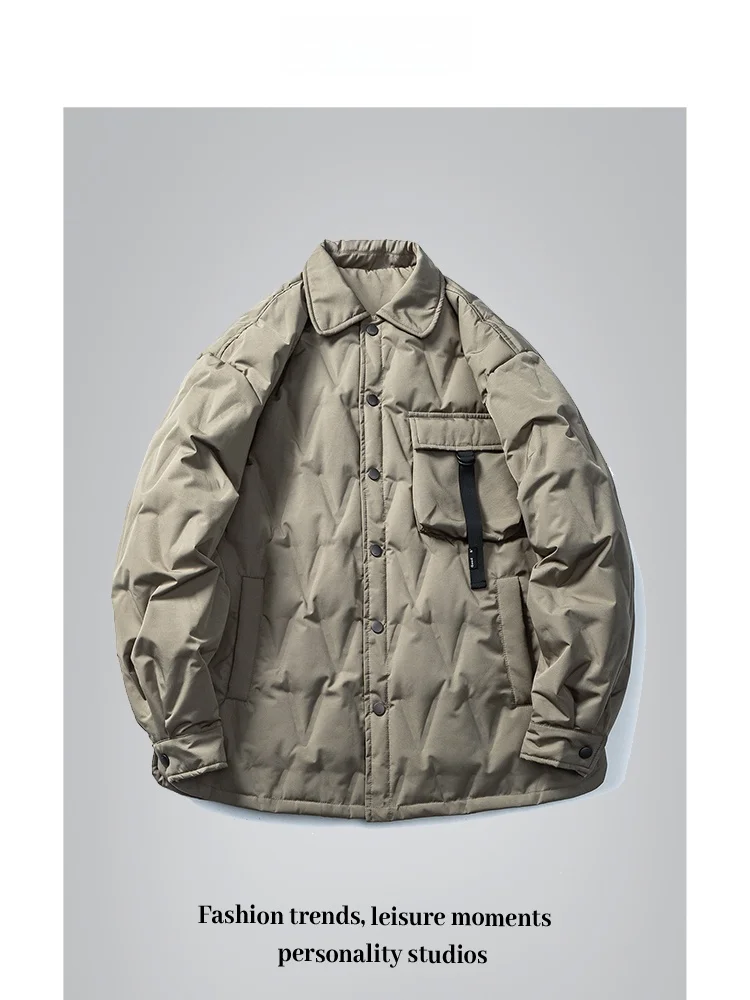 ANXIE Brand Selected Waterproof Straight ot irt Sle down Jaet Outerwear Unique Design Youthful ular Regular Length
ANXIE Brand Selected Waterproof Straight ot irt Sle down Jaet Outerwear Unique Design Youthful ular Regular Length