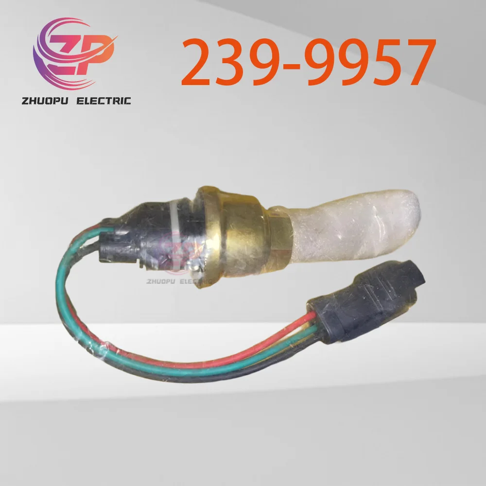 Original 239-9957 2399957 Coolant Level Sensor For 3306B 3512B 3126B Diesel Engine
Original 239-9957 2399957 Coolant Level Sensor For 3306B 3512B 3126B Diesel Engine