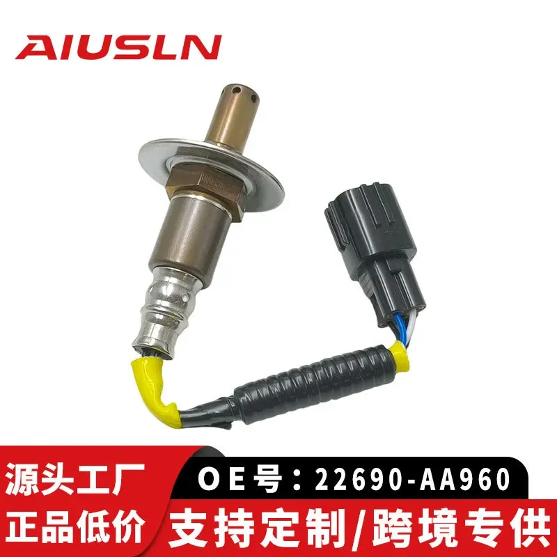 Oxygen Sensor for Subaru Forester 22690-AA960
Oxygen Sensor for Subaru Forester 22690-AA960