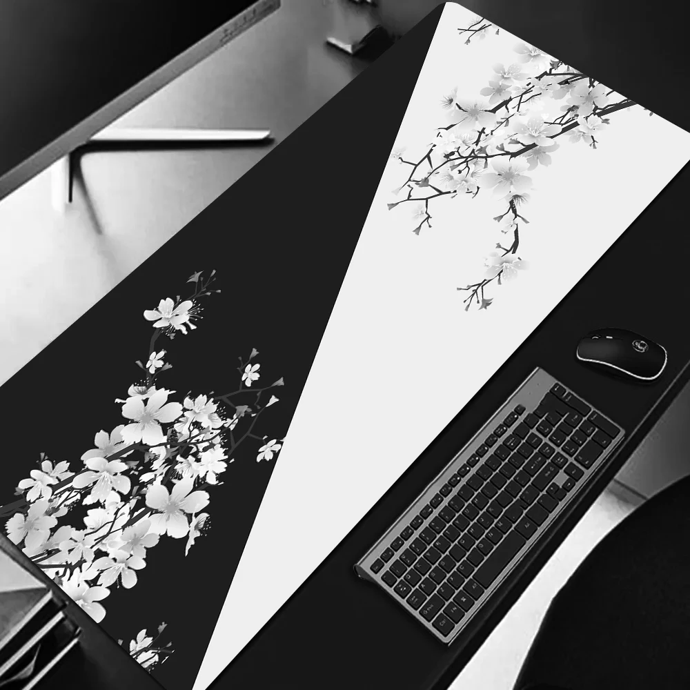 Japan Style Cherry Blossom Large Size Anti-slip Rubber Mouse pad XXL Computer Gaming accessories Keyboard Desktop Decoration Mat
Japan Style Cherry Blossom Large Size Anti-slip Rubber Mouse pad XXL Computer Gaming accessories Keyboard Desktop Decoration Mat