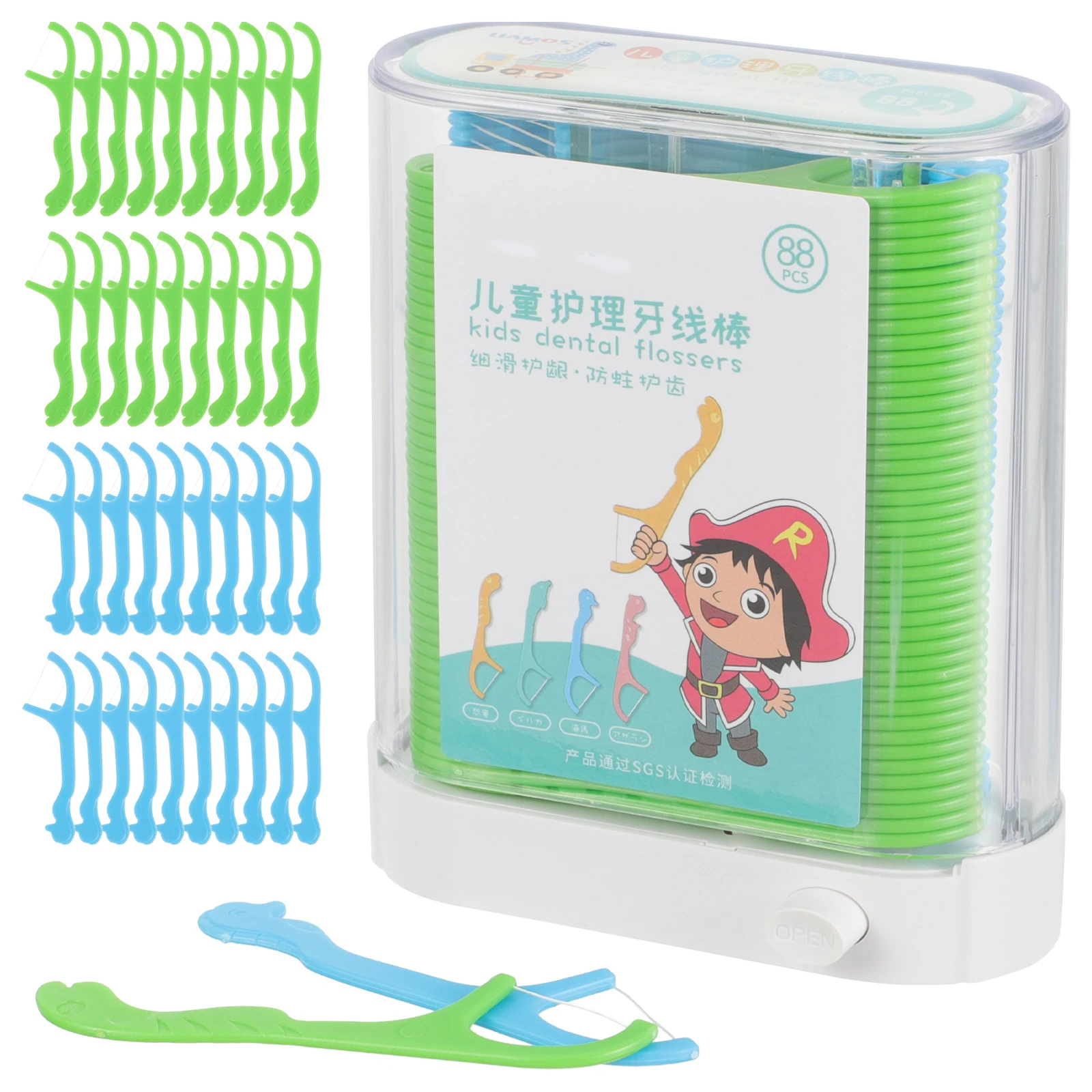 Dental Floss Box Portable Teeth ganizer Made of Polystyrene Polymer Fiber Compact for Daily Travel Grin Picks Household
Dental Floss Box Portable Teeth ganizer Made of Polystyrene Polymer Fiber Compact for Daily Travel Grin Picks Household