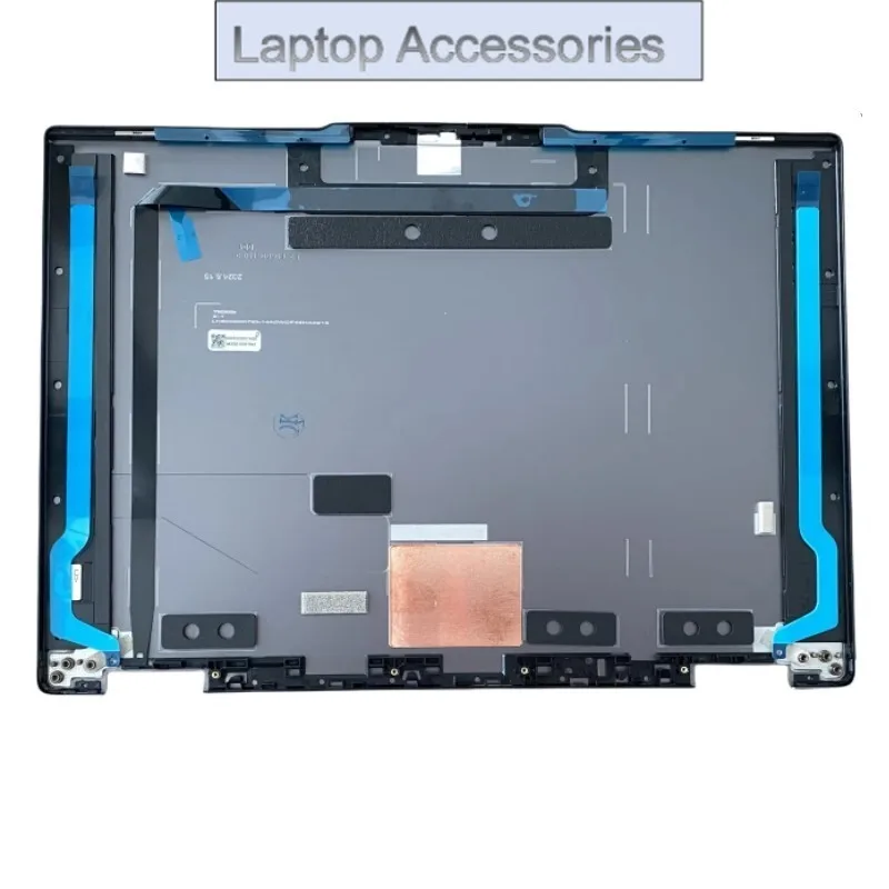 Новый чехол для задней панели ЖК-дисплея с верхним экраном для ноутбука Yoga 7 2-в-1 14IML9 83DJ
Новый чехол для задней панели ЖК-дисплея с верхним экраном для ноутбука Yoga 7 2-в-1 14IML9 83DJ