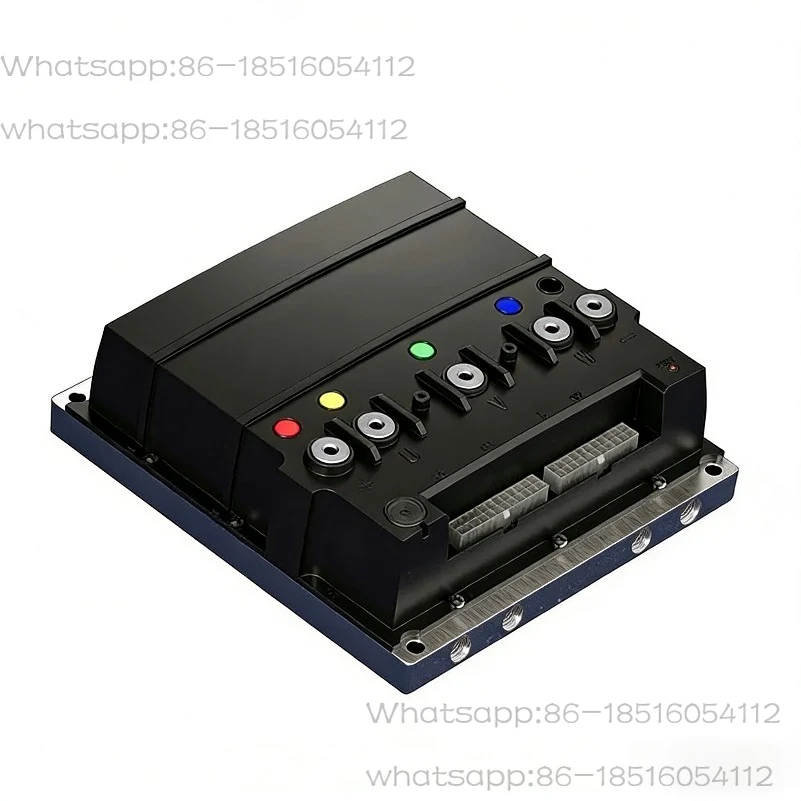 Универсальный бесщеточный контроллер 72 В 400A-2500A, Plug and Play для двигателей мощностью 3–20 кВт, встроенная система Bluetooth
Универсальный бесщеточный контроллер 72 В 400A-2500A, Plug and Play для двигателей мощностью 3–20 кВт, встроенная система Bluetooth