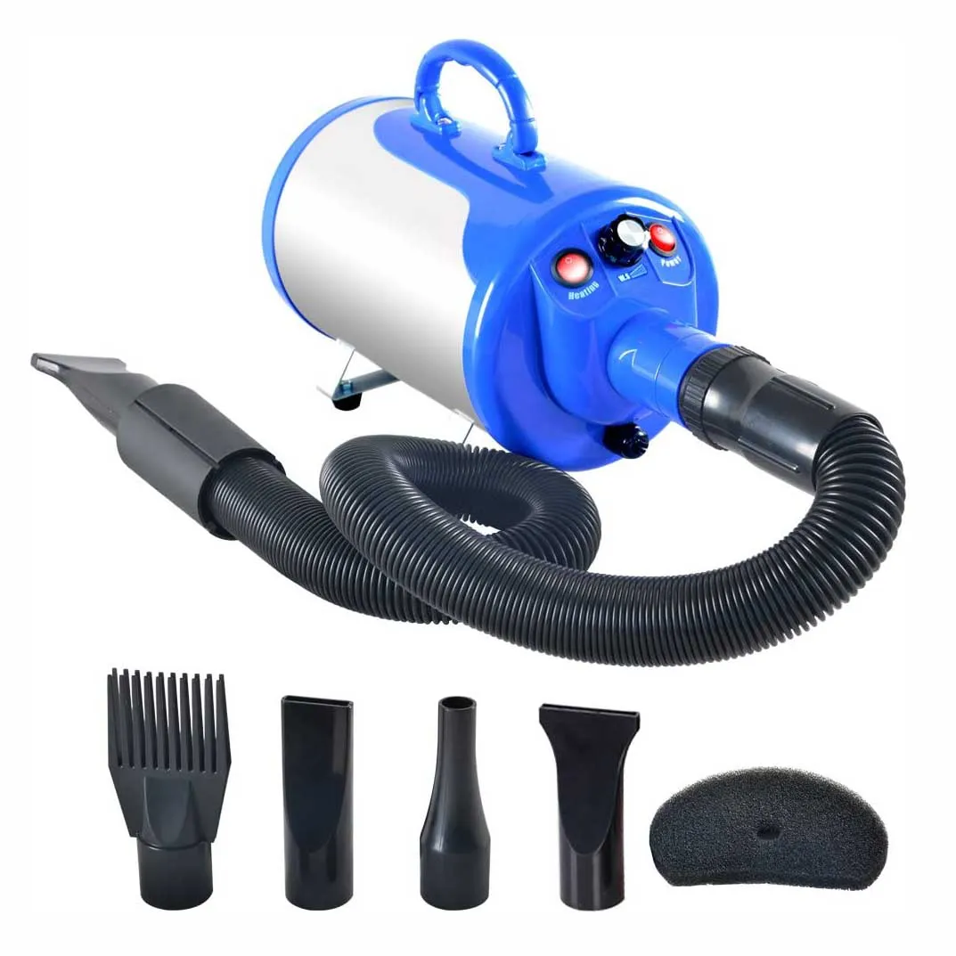 Pet supplies smart Heating Adjustable Speed newest mini cat dog grooming pet hair dryer
Pet supplies smart Heating Adjustable Speed newest mini cat dog grooming pet hair dryer