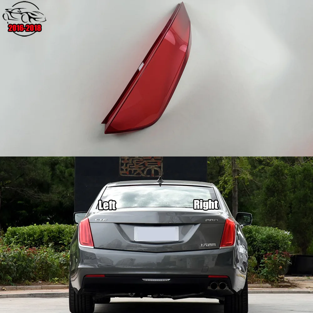 For Cadillac CT6 2016 2017 2018 Rear Taillight Shell Tail Lamp Cover Brake Lights Mask Replace The Original Lampshade
For Cadillac CT6 2016 2017 2018 Rear Taillight Shell Tail Lamp Cover Brake Lights Mask Replace The Original Lampshade