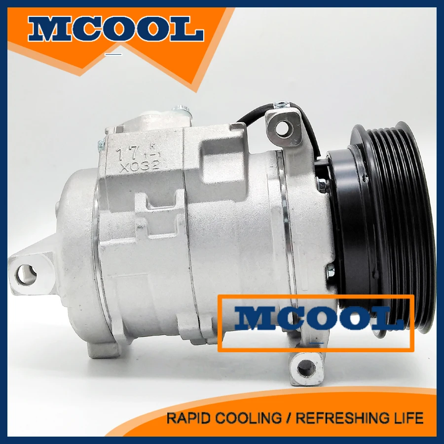 New 10S17C Auto AC Compressor 12v Air conditioning compressor 551418 55111035AA 55111035AB 55111035ABA
New 10S17C Auto AC Compressor 12v Air conditioning compressor 551418 55111035AA 55111035AB 55111035ABA