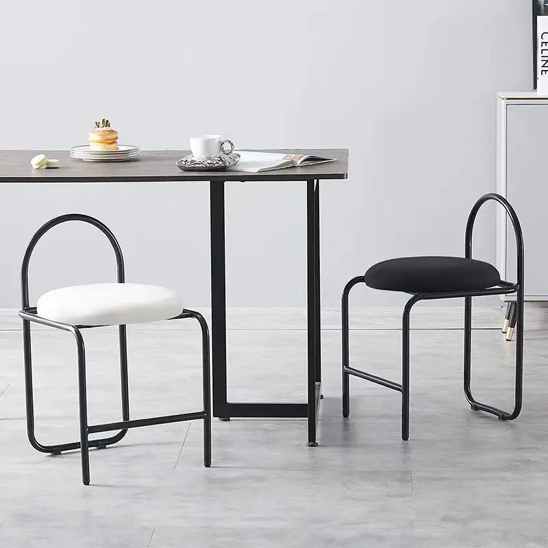 Nordic, Modern, Minimalist, Dining Chair, Dressing Stool, Makeup, Chair, Shoe Changing Stool, Bedroom, Dressing Table, Furniture
Nordic, Modern, Minimalist, Dining Chair, Dressing Stool, Makeup, Chair, Shoe Changing Stool, Bedroom, Dressing Table, Furniture