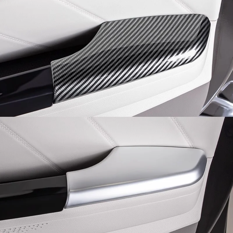 Carbon Fiber Front Armrest Panel Cover Door Glass Lift Frame Trims Car Interior Accessories For Kia Carnival KA4 2021-2025
Carbon Fiber Front Armrest Panel Cover Door Glass Lift Frame Trims Car Interior Accessories For Kia Carnival KA4 2021-2025