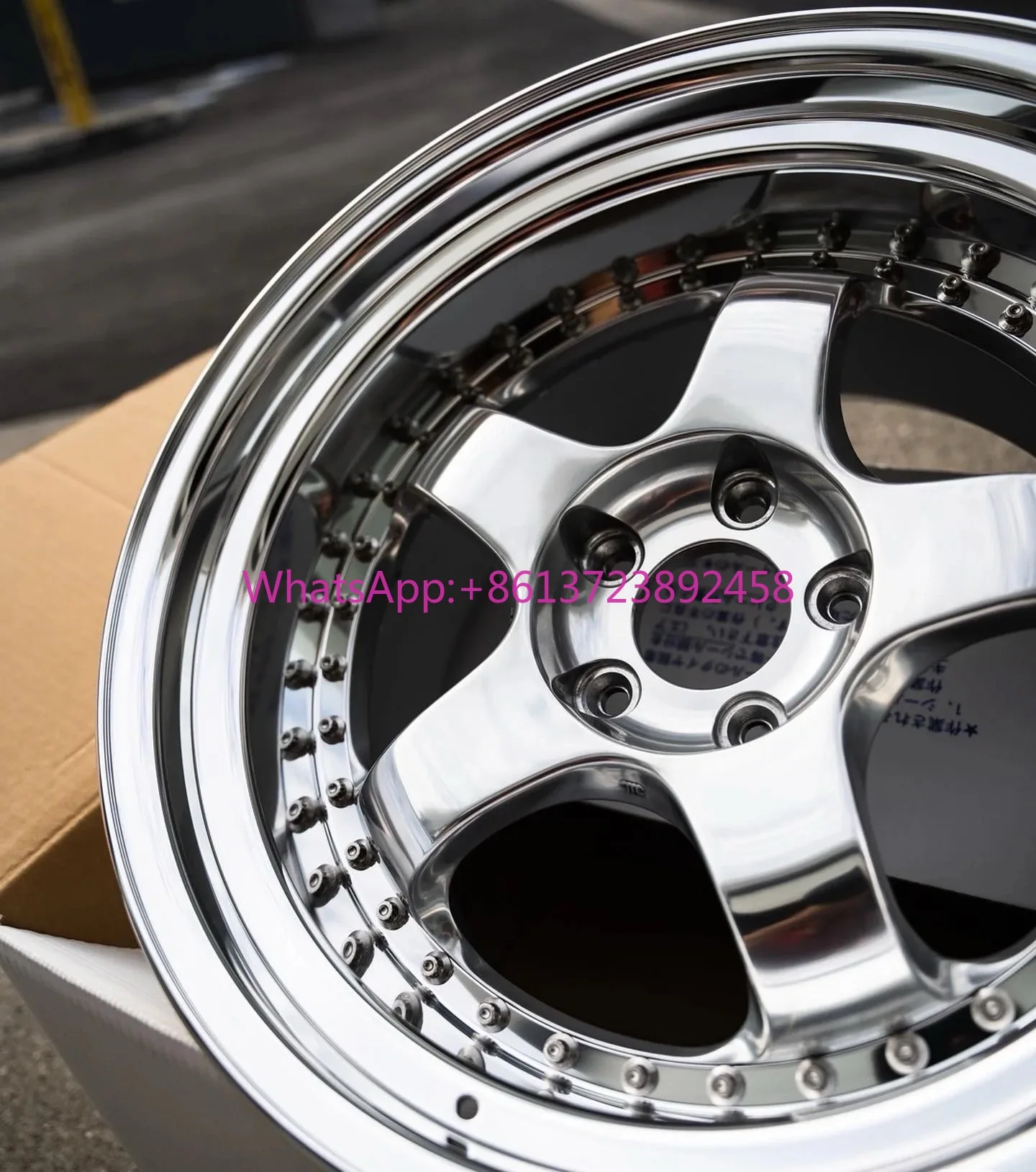 XINLAI Polished Brushed Deep Lip Concave 5*130 5x120 5x114.3 17 18 19 20 21 22 Inch 5 6 8 Holes Forged Passenger Car Wheels
XINLAI Polished Brushed Deep Lip Concave 5*130 5x120 5x114.3 17 18 19 20 21 22 Inch 5 6 8 Holes Forged Passenger Car Wheels