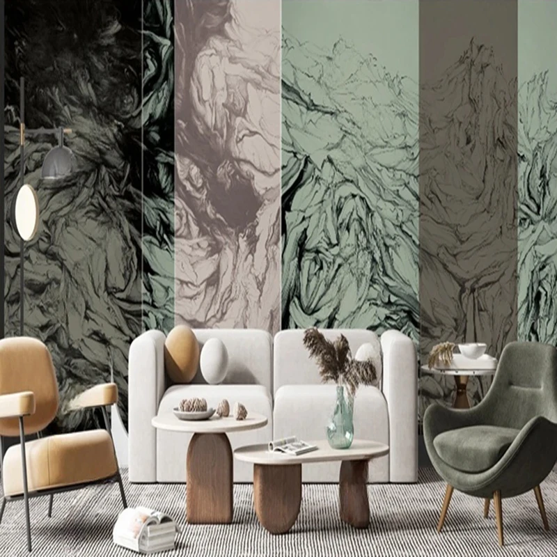 Modern Abstract Line Art Mural Wallpaper Custom Minimalist Geometric Design for Living Room Study Office Tea Room Decor Painting
Modern Abstract Line Art Mural Wallpaper Custom Minimalist Geometric Design for Living Room Study Office Tea Room Decor Painting