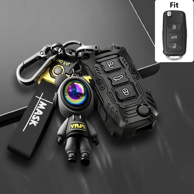 NEW Armor Style for VW for Volkswagen Polo Golf Tiguan Caddy for Skoda Octavia Leon Flip Folding Car Key Case Cover Fob 3 Button
NEW Armor Style for VW for Volkswagen Polo Golf Tiguan Caddy for Skoda Octavia Leon Flip Folding Car Key Case Cover Fob 3 Button