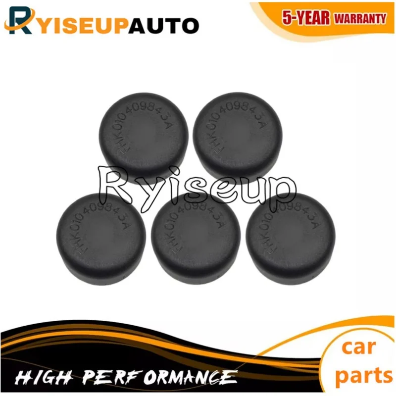 010409843A New 5pcs DQ200 0AM DSG7 Transmission Mechatronic Valve Body Vent Cap For Volkswagen Passat Audi A3 Q3 Skoda Seat
010409843A New 5pcs DQ200 0AM DSG7 Transmission Mechatronic Valve Body Vent Cap For Volkswagen Passat Audi A3 Q3 Skoda Seat