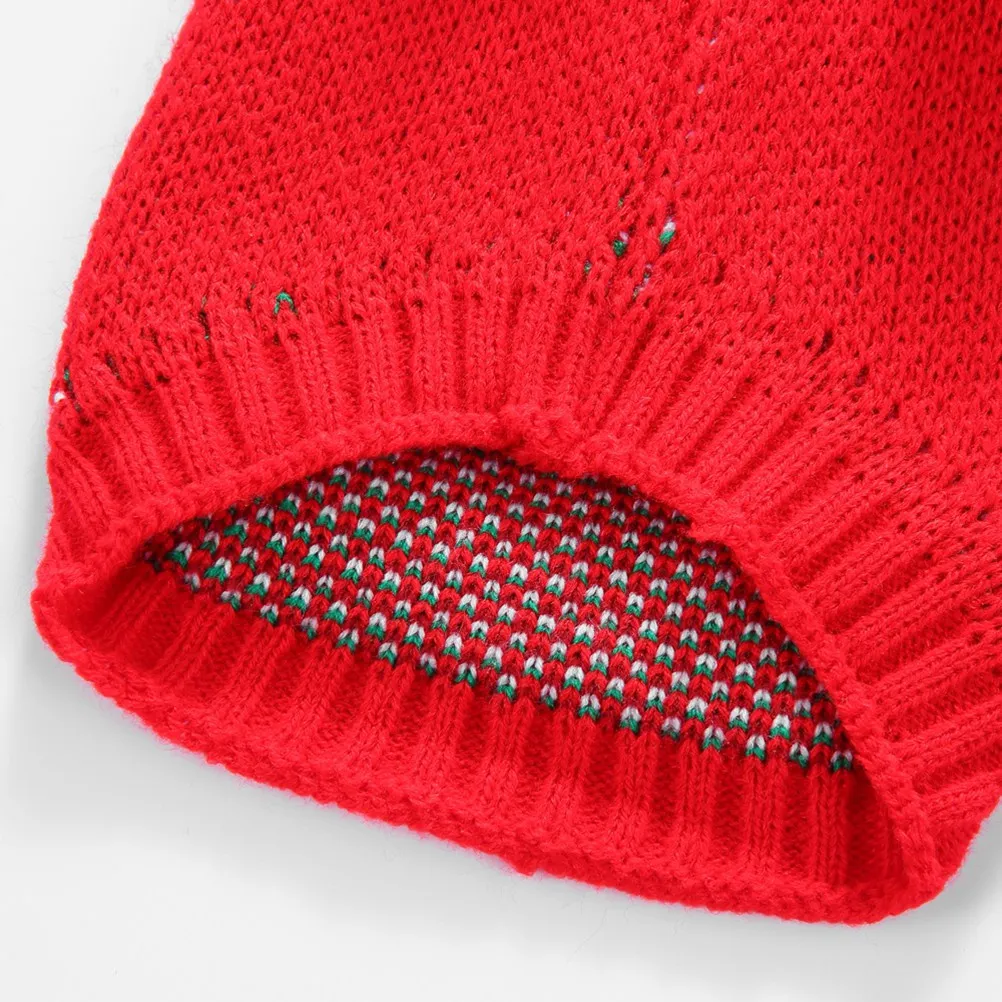 Pet Clown Sweater Dog Clothes Size 2xl Comfortable Warm Costume Perfect for Outdoor Photo Dog Sweater Christmas Costume
Pet Clown Sweater Dog Clothes Size 2xl Comfortable Warm Costume Perfect for Outdoor Photo Dog Sweater Christmas Costume