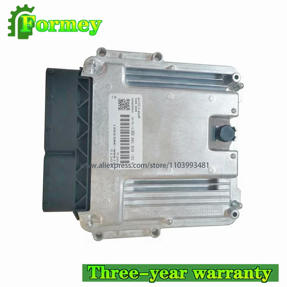 Original 0281020200 G1000-3823351 ECU Engine Computer Board Electronic Control Unit Fit For YuChai EDC17
Original 0281020200 G1000-3823351 ECU Engine Computer Board Electronic Control Unit Fit For YuChai EDC17