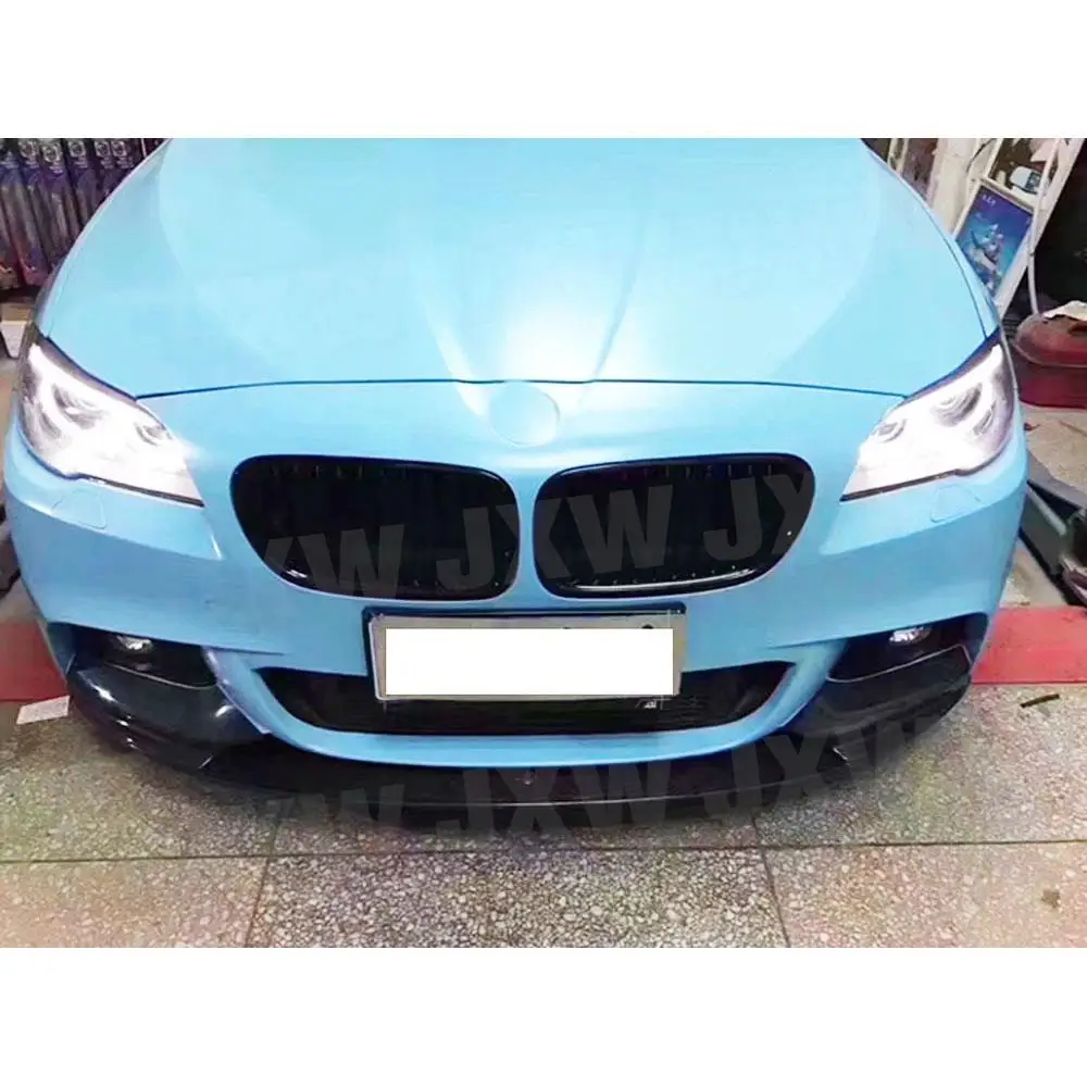 JXWANCF 2 шт. карбоновые сплиттеры-накладки на передний бампер для BMW 5 серии F10 F18 M Sport 2011-2017, накладки на нижнюю часть бампера
JXWANCF 2 шт. карбоновые сплиттеры-накладки на передний бампер для BMW 5 серии F10 F18 M Sport 2011-2017, накладки на нижнюю часть бампера