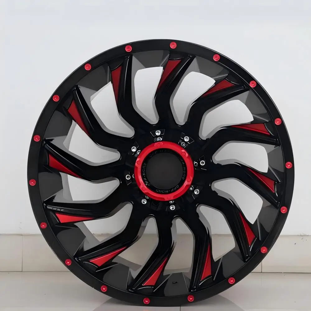 High end private customization 19 Inch 5x112 5x114.3 PCD Alloy Wheel Rim SUV Truck Modification Parts
High end private customization 19 Inch 5x112 5x114.3 PCD Alloy Wheel Rim SUV Truck Modification Parts