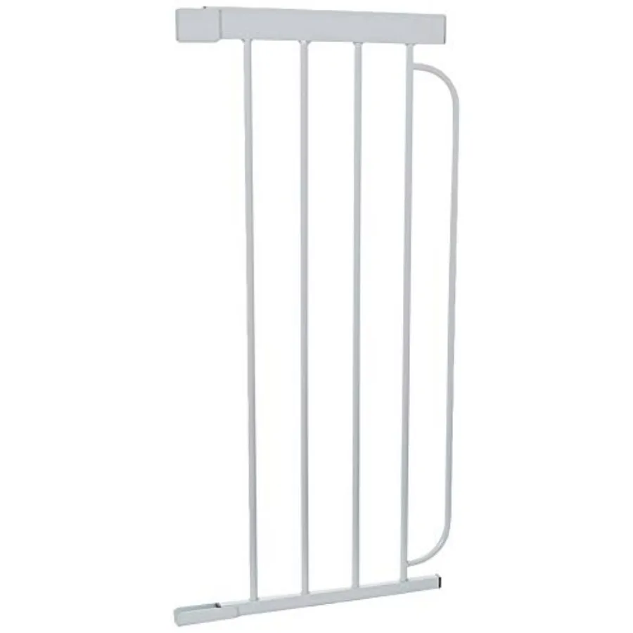 Carlson 12-Inch Wide Extension Kit for Extra Wide Pet Gate, White
Carlson 12-Inch Wide Extension Kit for Extra Wide Pet Gate, White