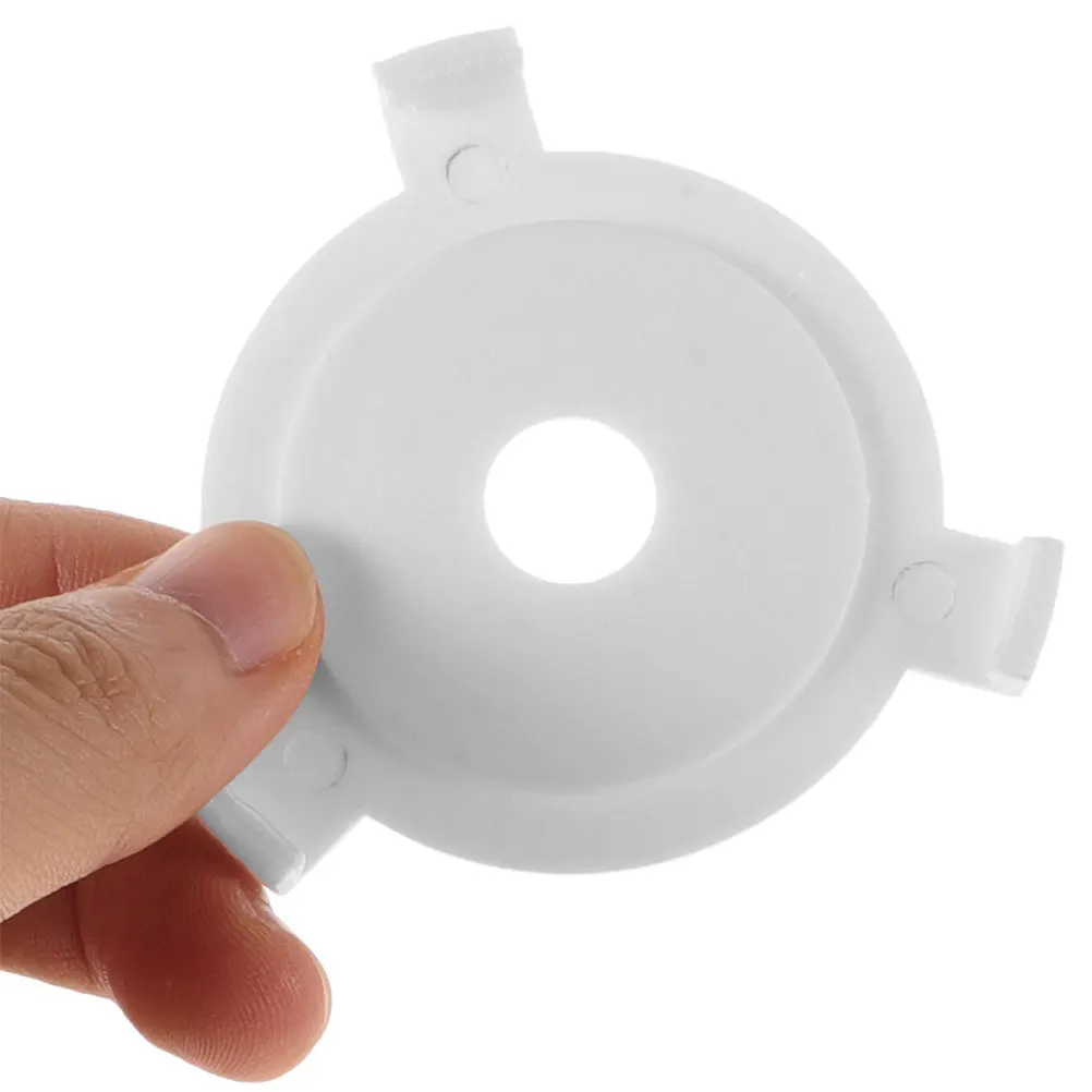 50pcs Lamp Shade Converter E27 to E26 Adapter Harp Bracket Socket Bulb Holder Base Ring Desk Light Fixtures Plastic
50pcs Lamp Shade Converter E27 to E26 Adapter Harp Bracket Socket Bulb Holder Base Ring Desk Light Fixtures Plastic