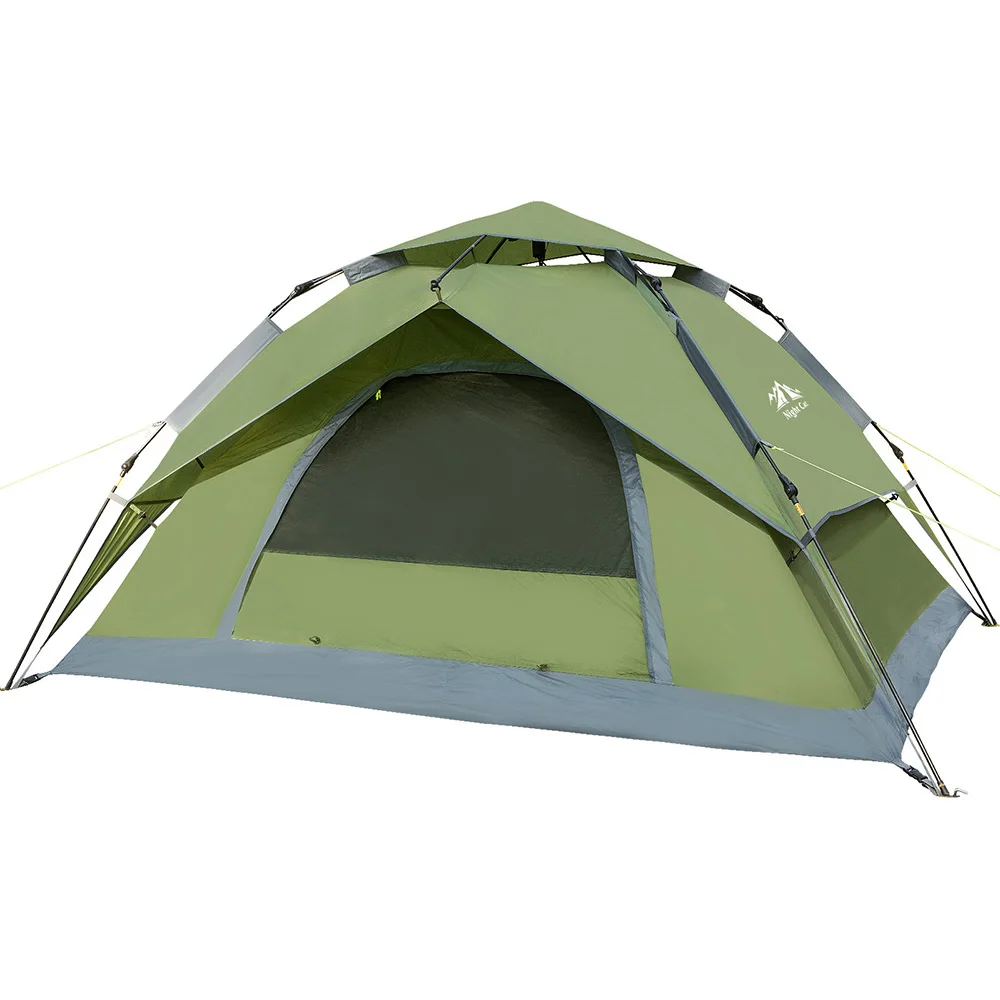 Night Cat Pop Up Tent 2-3 Persons Instant Camping Tents with Footprint Tarp & Rainfly Double Layer Waterproof Automatic Quick Setup Popup Tent
Night Cat Pop Up Tent 2-3 Persons Instant Camping Tents with Footprint Tarp & Rainfly Double Layer Waterproof Automatic Quick Setup Popup Tent
