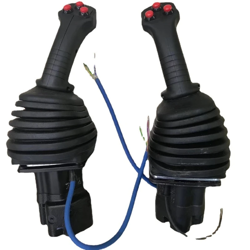 CAT330 336 345 335 265 Excavator handle, joystick, foot valve, joystick
CAT330 336 345 335 265 Excavator handle, joystick, foot valve, joystick