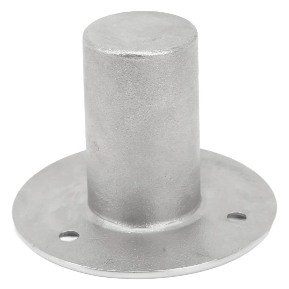 316 Stainless Steel Boat Hand Rail Fitting 25mm 90 Degree Railing Handrail Fixing Base Deck Tube Holder Marine Environment
316 Stainless Steel Boat Hand Rail Fitting 25mm 90 Degree Railing Handrail Fixing Base Deck Tube Holder Marine Environment