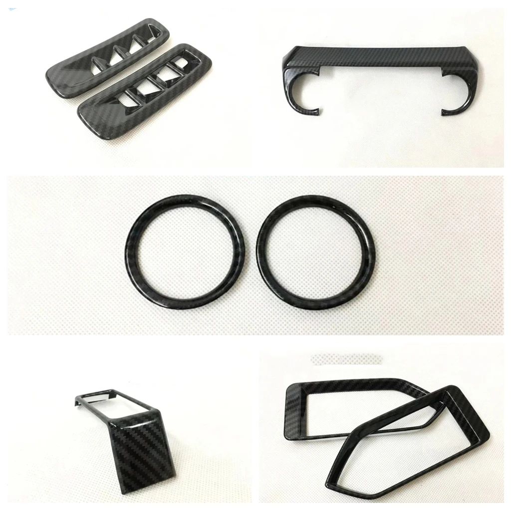 Air Outlet AC Vent Frame / Pillar A / Dashboard Instrument Decor Stickers Cover Trim For Mazda CX-5 CX5 2017 - 2022 Accessories
Air Outlet AC Vent Frame / Pillar A / Dashboard Instrument Decor Stickers Cover Trim For Mazda CX-5 CX5 2017 - 2022 Accessories