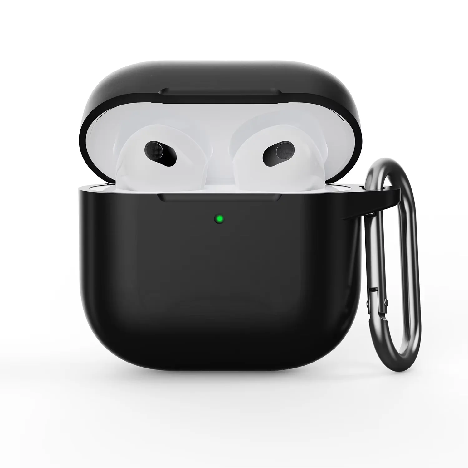 Силиконовый защитный чехол для наушников Apple Airpods, чехол для Apple Airpods 4 3 pro 2, противоударный чехол
Силиконовый защитный чехол для наушников Apple Airpods, чехол для Apple Airpods 4 3 pro 2, противоударный чехол