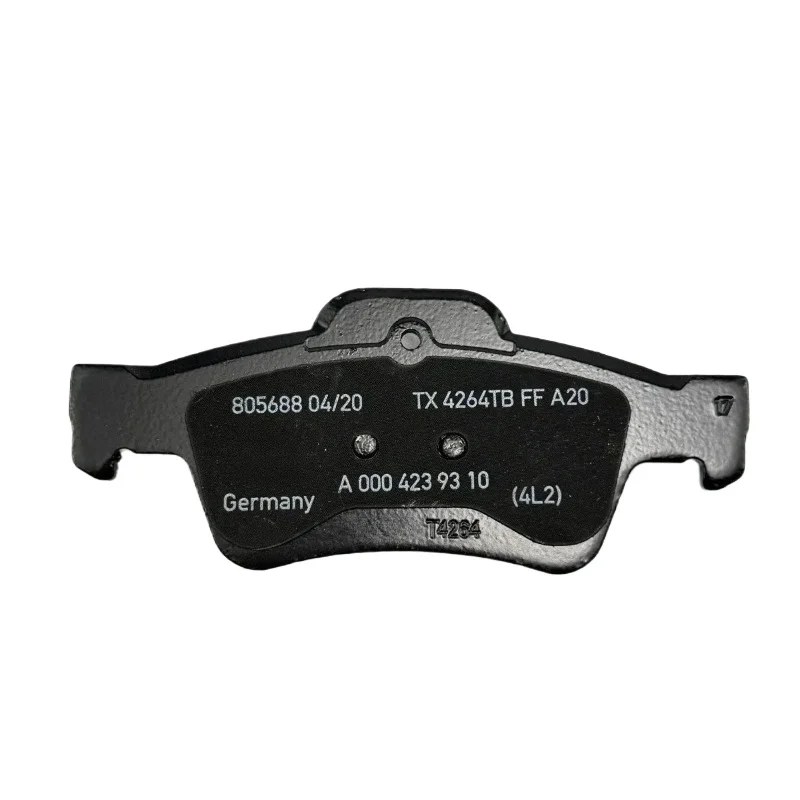 1 set A0044205220 A0004219601 Brake Friction Pads For Mercedes-Benz ML R-Class
1 set A0044205220 A0004219601 Brake Friction Pads For Mercedes-Benz ML R-Class