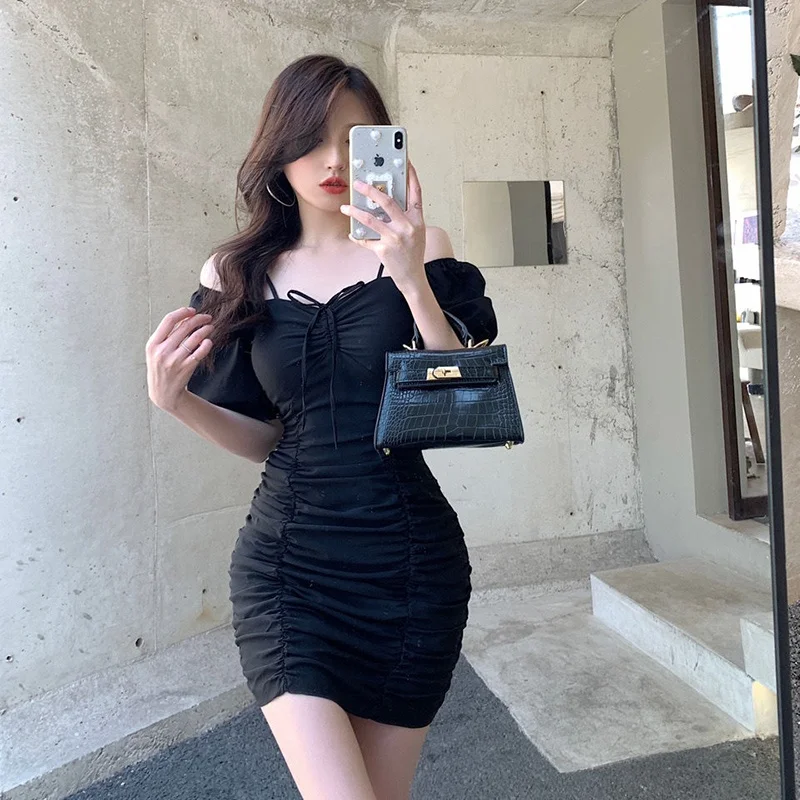 Mature Light Style Bodycon Skirt Women's Summer New Sweet Temperament Waist Cinch One Shoulder Design Sense Dress
Mature Light Style Bodycon Skirt Women's Summer New Sweet Temperament Waist Cinch One Shoulder Design Sense Dress