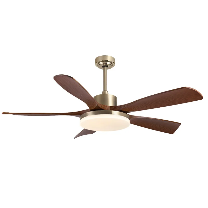 Modern simple living room fan light, household bedroom integrated fan light, frequency conversion dining room
Modern simple living room fan light, household bedroom integrated fan light, frequency conversion dining room